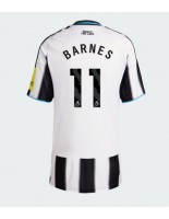 Newcastle United Harvey Barnes #11 Kotipaita Naisten 2025-26 Lyhythihainen